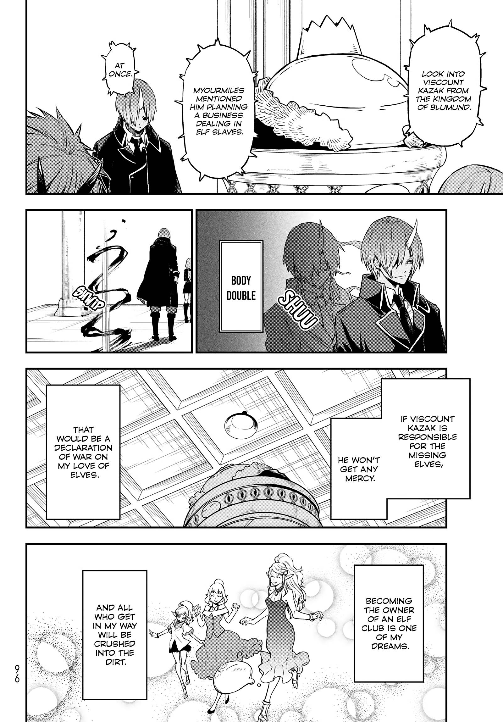 That Time I Got Reincarnated as a Slime, Chapter 106 image 24